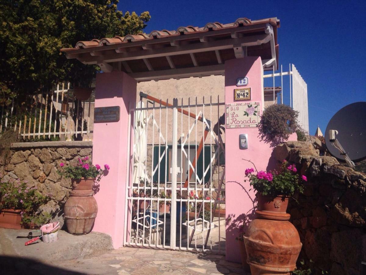 La Rosada Bed and Breakfast Giglio Porto Buitenkant foto