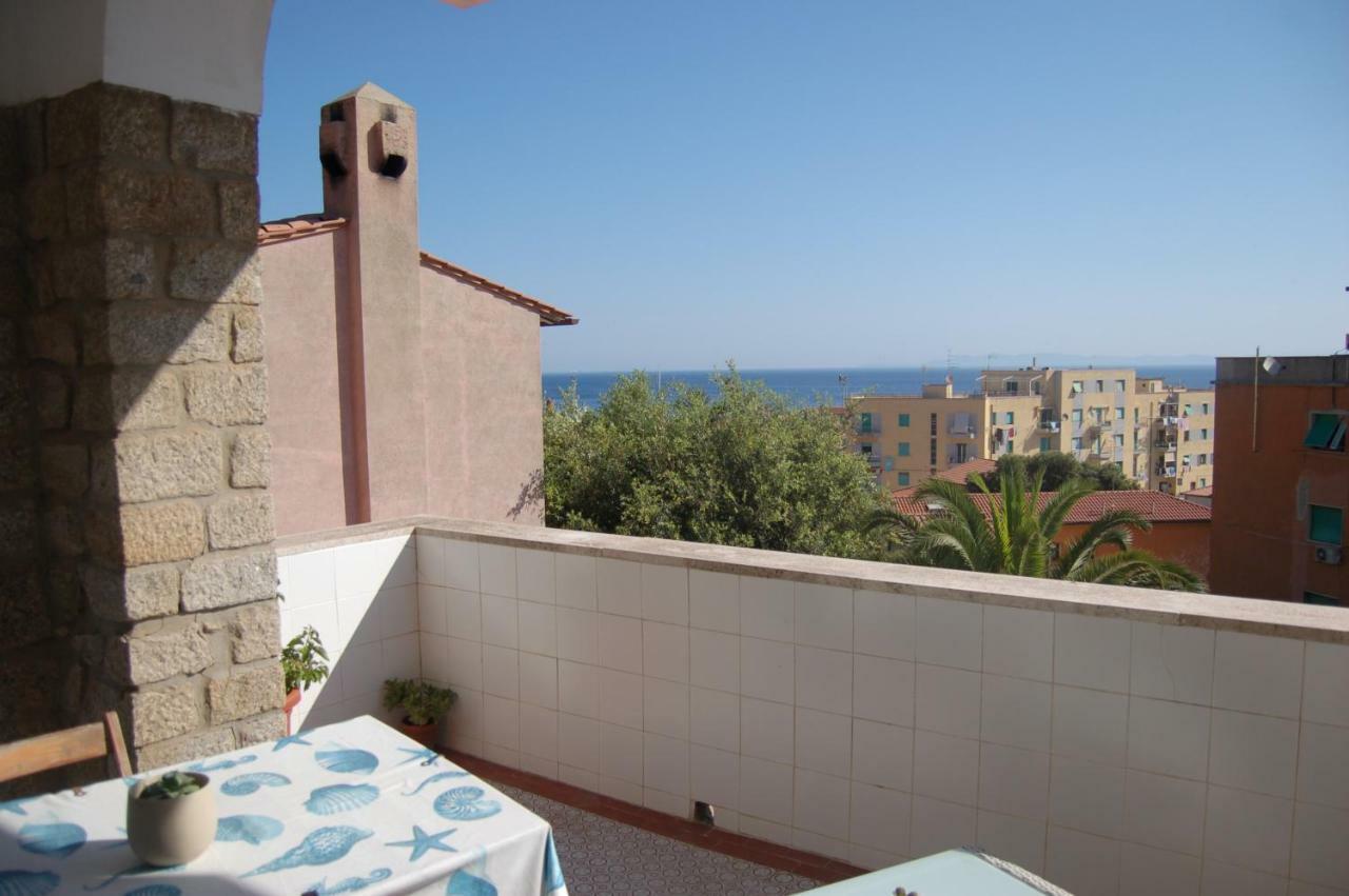 La Rosada Bed and Breakfast Giglio Porto Buitenkant foto